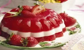 ترفند های جدا سازی ژله از قالب