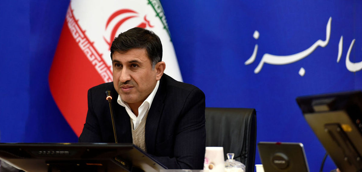 مخزن ۵ هزار متر مکعبی ذخیره آب در پارک جهان نمای کرج ایجاد میشود
