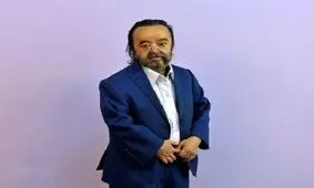 اسدالله یکتا:‌ پریناز ایزدیار و اشکان خطیبی برای خرید لوازم منزل کمکم کردند/ می‌ترسم نام دخترانم را بگوید