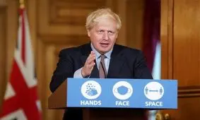 استفاده از ماسک در انگلیس اختیاری می‌شود