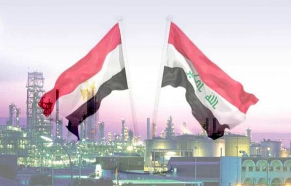 توافق مصر و عراق برای ایجاد شهرک های صنعتی و اقتصادی مشترک