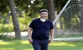 آخرین وضعیت بیماری امیر قلعه نویی