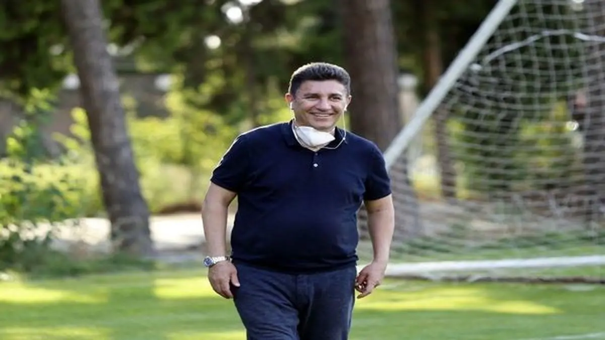 آخرین وضعیت بیماری امیر قلعه نویی