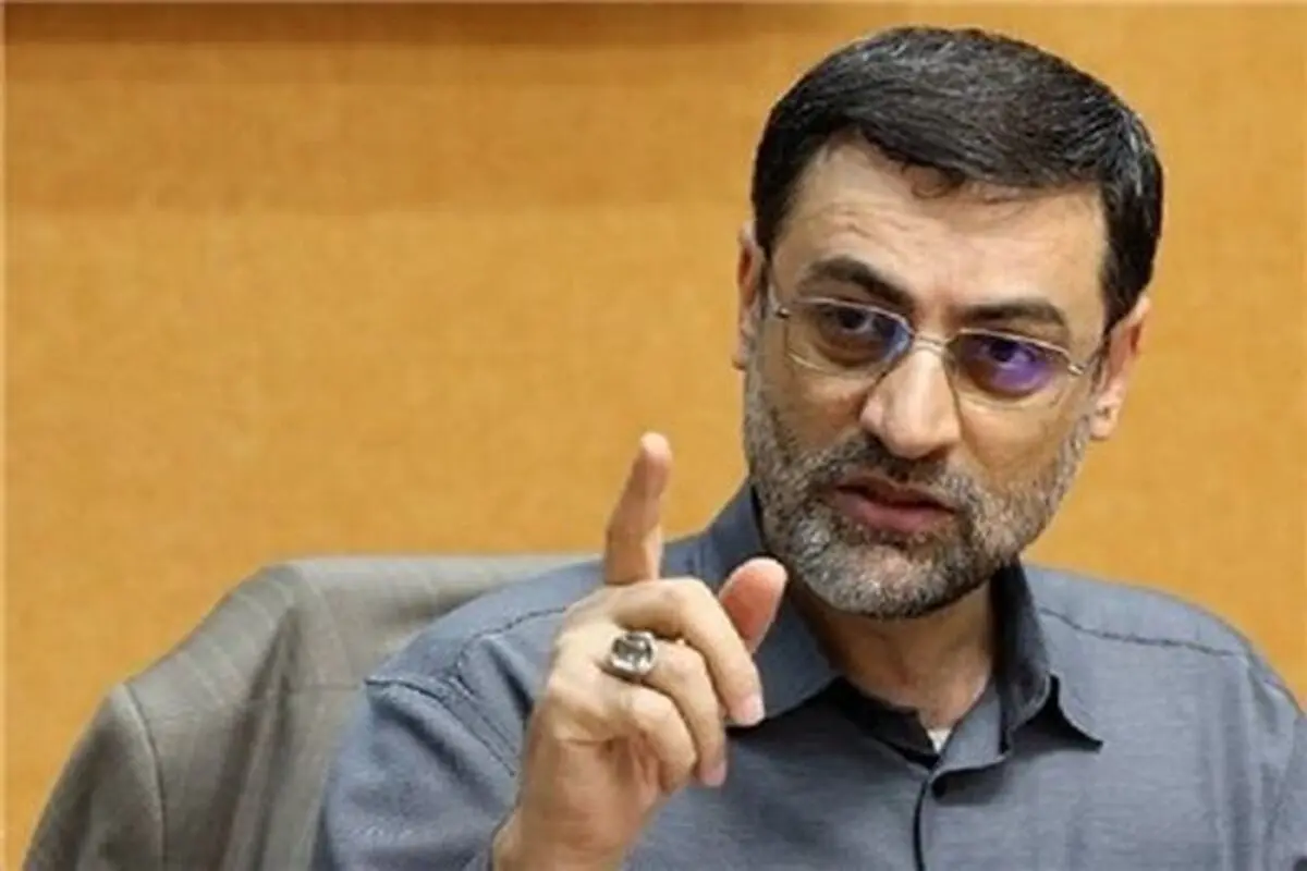 شکایت قاضی زاده هاشمی از سلیمی نمین بخاطر ادعایش درباره یک پیشگو