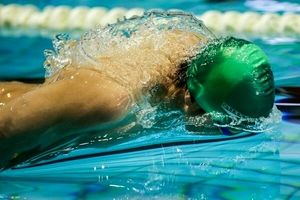 متین بالسینی نماینده شنای ایران در المپیک شد