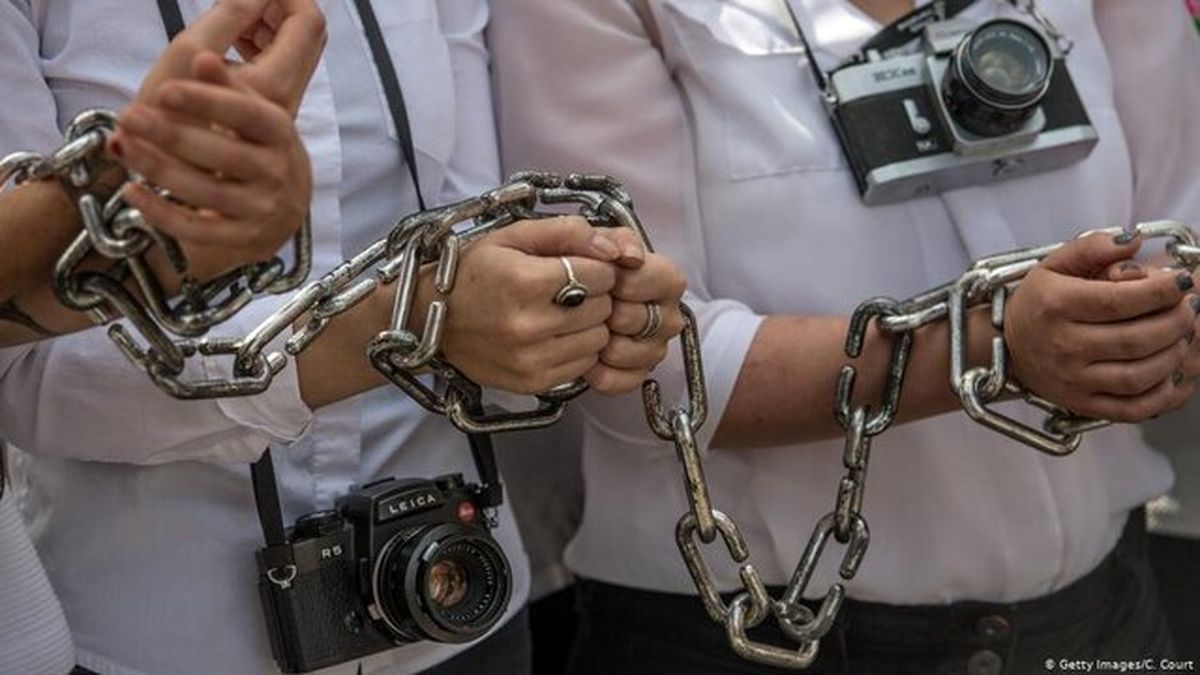 نام نخستوزیر اروپایی و بنسلمان در لیست "دشمنان آزادی مطبوعات"