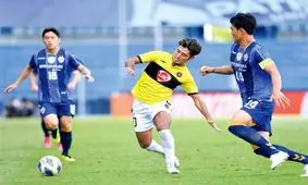 لیگ قهرمانان آسیا/ صعود نمایندگان ژاپن، کره جنوبی و تایلند