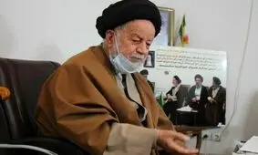 یک امام جمعه، استعفا داد