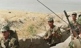 تاجیکستان ۲۰ هزار نیرو در مرز با افغانستان مستقر می‌ کند