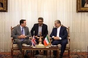 سفیر انگلستان در ایران: برجام زمینه خوبی برای توسعه روابط دوجانبه است