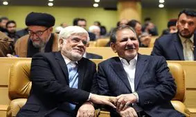 معاون اول رئیس جمهور؛ پستی تشریفاتی یا قدرتمند؟ / حبیبی و عارف بی حاشیه بودند اما کار مشایی و رحیمی به زندان کشید/ نفر دوم دولت رئیسی باید کدام کرسی قدرتمند را ترک کند؟