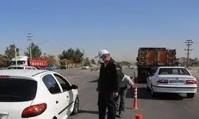 تردد به شهرهای قرمز در خراسان جنوبی ممنوع شد