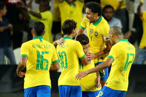 تیم ملی برزیل با شکست پرو به فینال رفت
