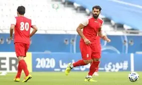 کنعانی زادگان به پرسپولیس ضربه زد/ تکلیف جام در بازی با فولاد مشخص می شود