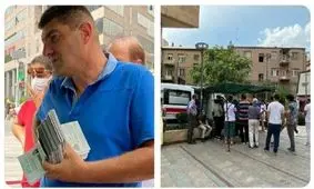 ماجرای سفر به ارمنستان برای دریافت واکسن کرونا چیست؟/ ویدئو