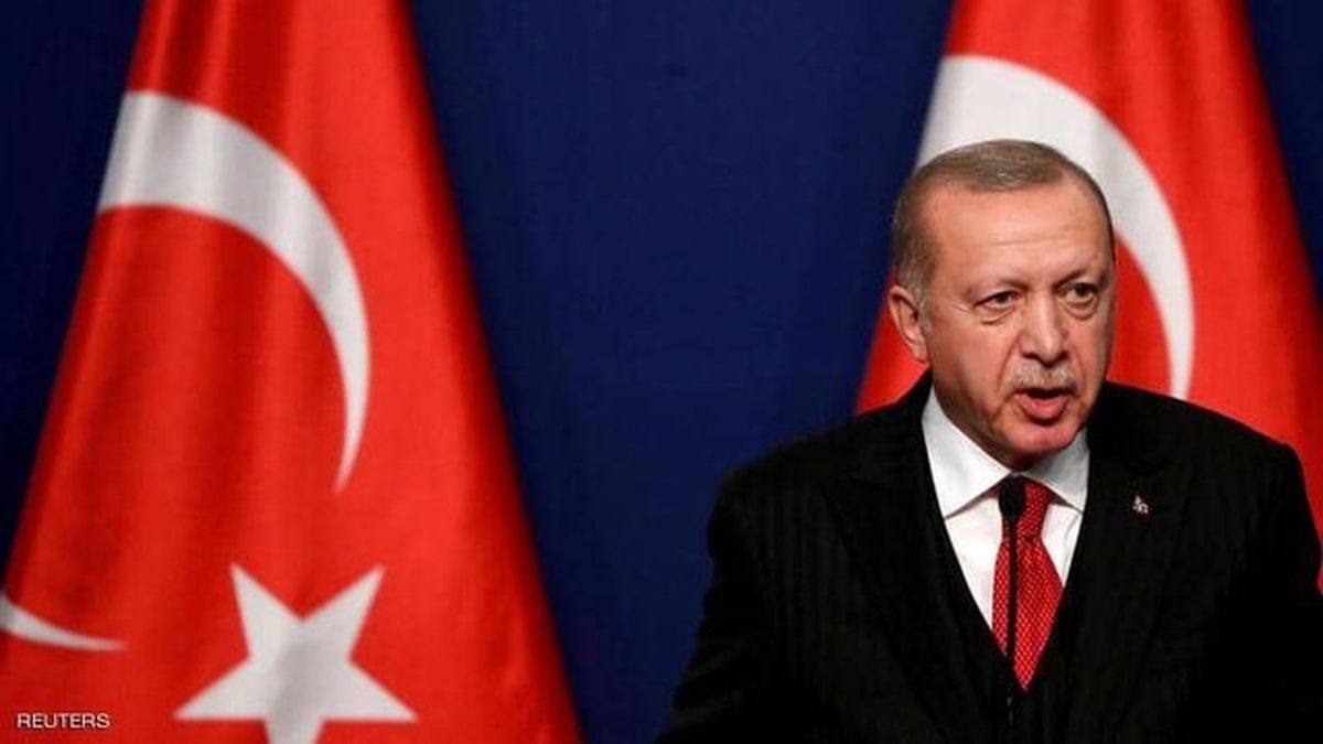 اردوغان از بازداشت یک عضو ارشد سازمان فتحالله گولن در آسیای میانه خبر داد