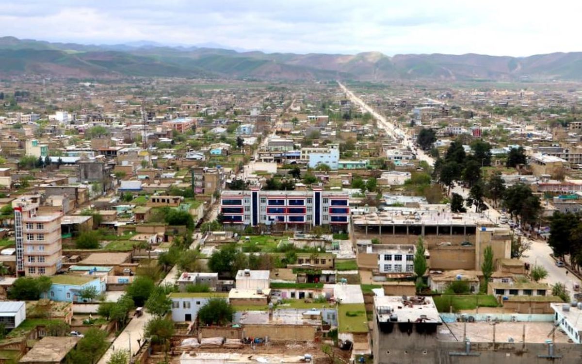قطعی برق و آب، زمین لرزه و طوفان شن در فاریاب