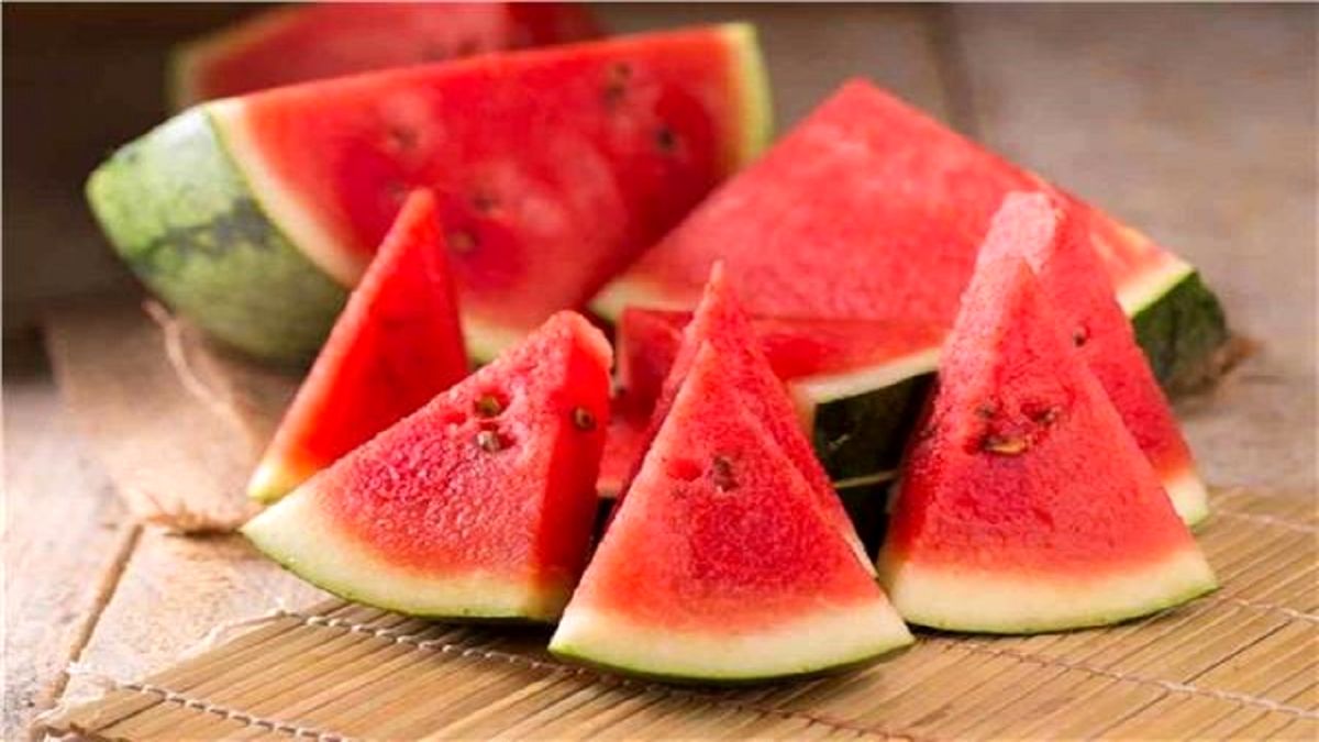 هندوانه در چه صورتی باعث چاقی می شود؟