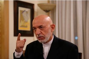 حامد کرزی: آمریکا در گسترش تروریسم در افغانستان نقش داشته است