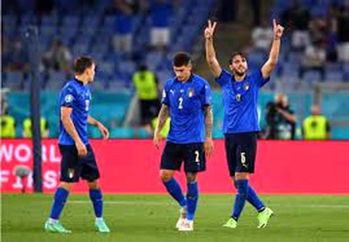 پیش‌بینی می‌کنم ایتالیا برنده بازی امشب شود