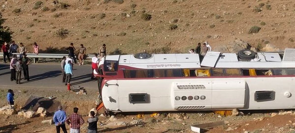 بررسی فاجعهای عمیقتر از واژگونی اتوبوس خبرنگاران