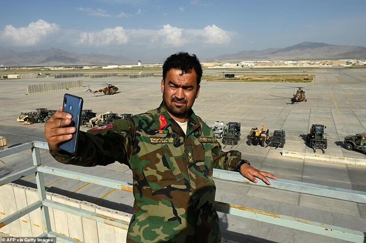 آمریکایی‌ها شبانه و بدون اطلاع پایگاه بگرام افغانستان را ترک کردند/ آنچه به جا مانده/ عکس