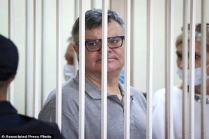 بلاروس، نامزد سابق ریاست جمهوری را به ۱۴ سال حبس محکوم کرد