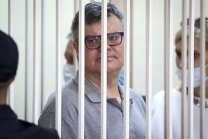 بلاروس، نامزد سابق ریاست جمهوری را به ۱۴ سال حبس محکوم کرد