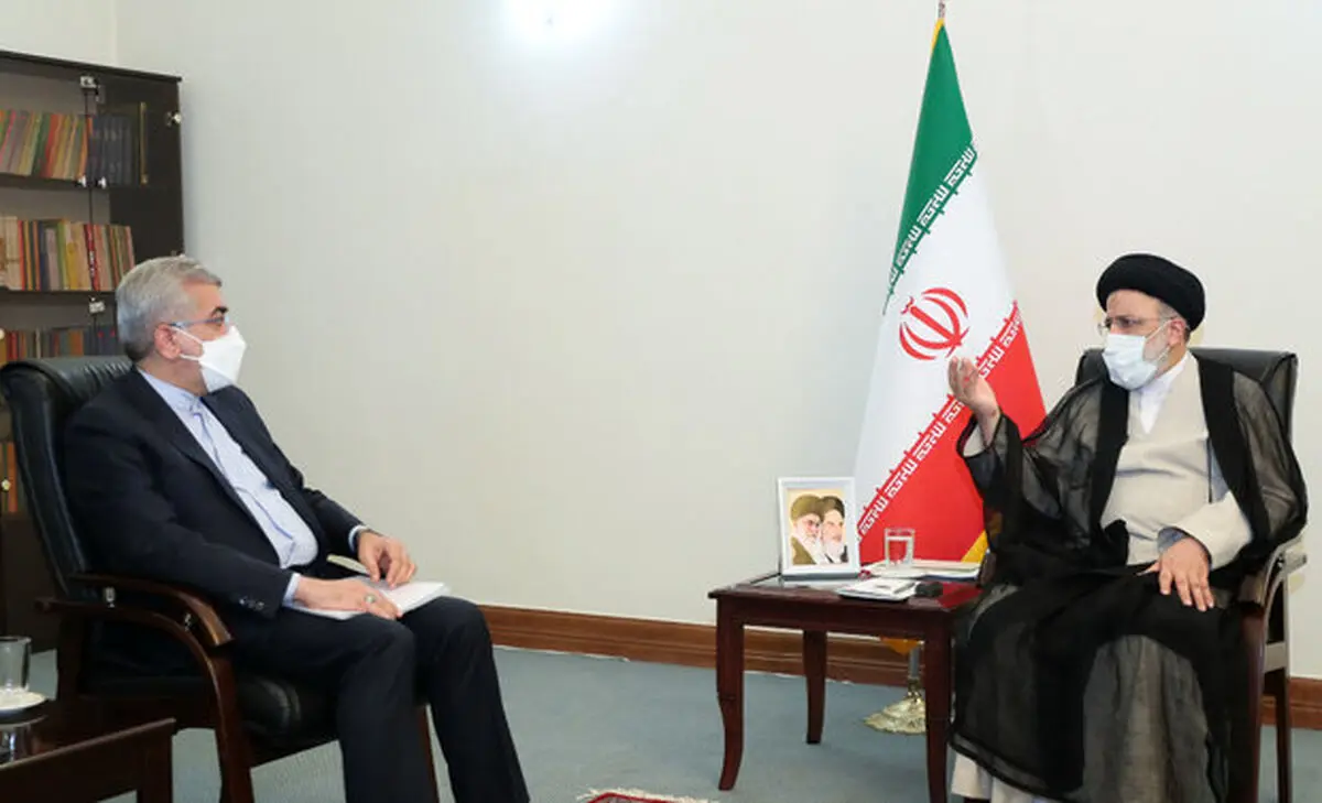 ابراز نگرانی جدی ابراهیم رئیسی از قطعی فراگیر برق