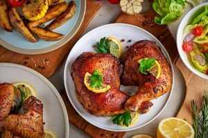 گوشت مرغ چاق می کند یا لاغر؟