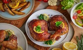 گوشت مرغ چاق می کند یا لاغر؟