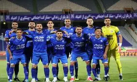 ترکیب استقلال و تراکتور اعلام شد