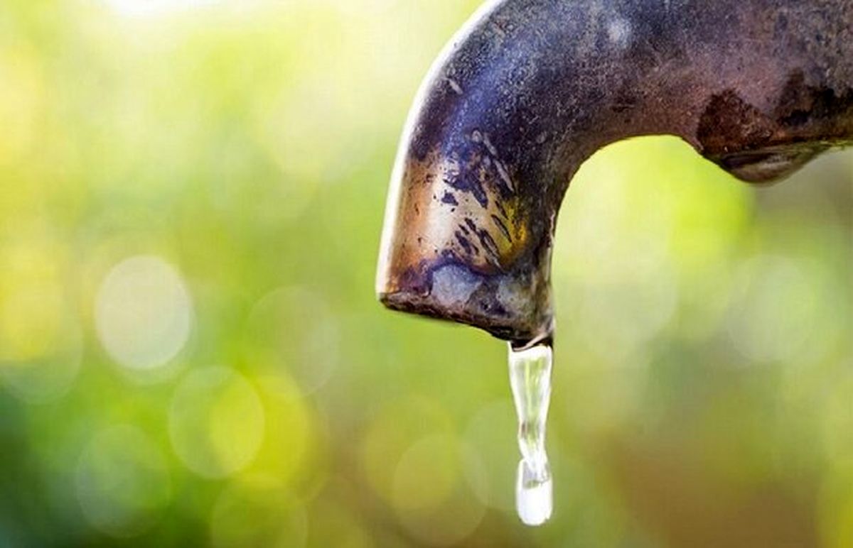 آب تهرانی های پُرمصرف روزی ۵ ساعت قطع می شود