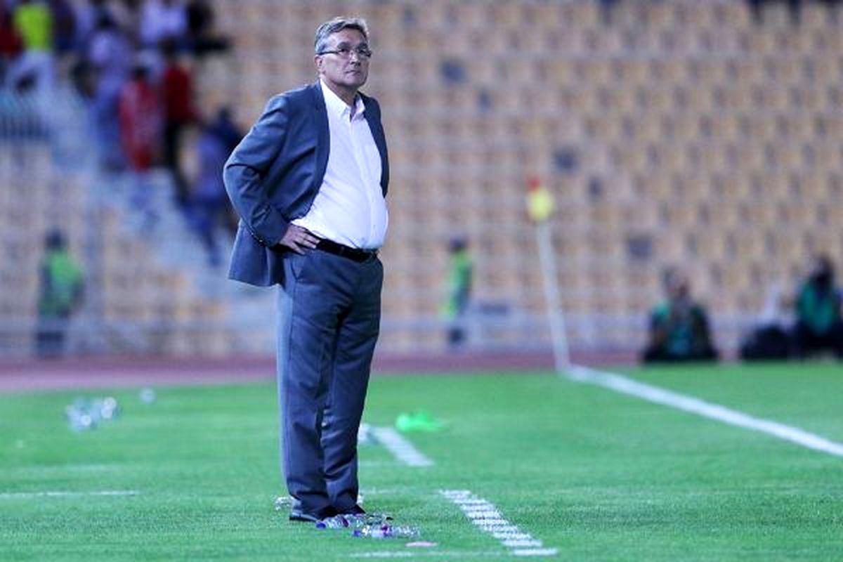 برانکو: منشا به بازیکنان پاس نداده یا برعکس؟!/ سختترین قرعه نصیب ما شد