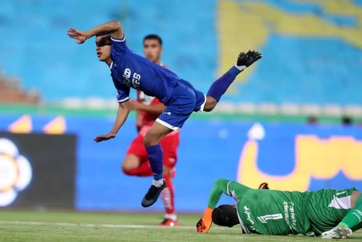 استقلال با تراکتور به مسیر پیروزی برگشت/ تیم مجیدی قائم به قایدی!