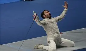 شانس کسب مدال در دو بخش انفرادی و تیمی را داریم