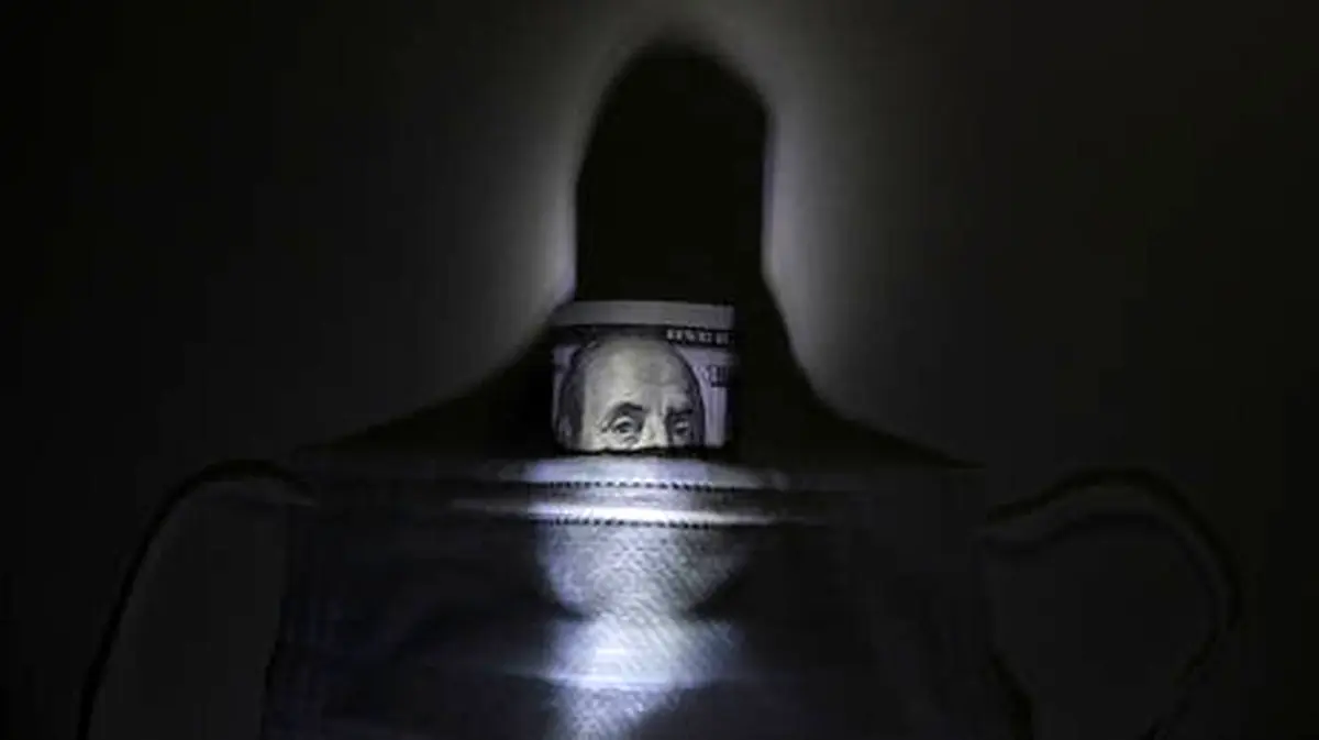 صعود دلار در معاملات جهانی