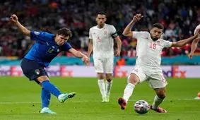 فینالیست شدن ایتالیا به روایت تصویر/ عکس