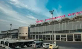 حمله موشکی و پهپادی به فرودگاه اربیل/ حریم هوایی بر فراز فرودگاه بسته شد/ پنتاگون تایید کرد