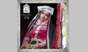 سوگل خلیق در نقش مونس قبله عالم