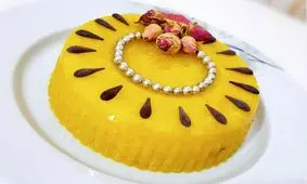 طرز تهیه شله زرد قالبی، ساده و‌ خوشمزه/ ویدئو