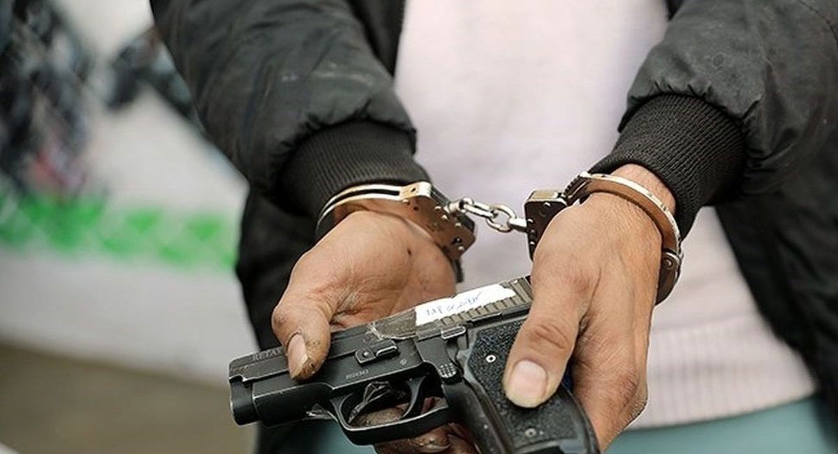 تیراندازی های وحشت آور در قم/ بازداشت 4 مرد مسلح در شهریار