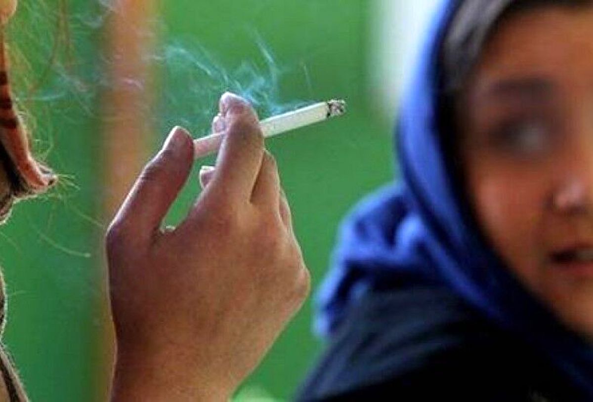 چرا آمار اعتیاد دخترها دارد به پسرها نزدیک می شود؟