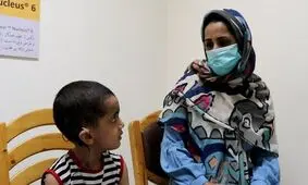 سومین کودک مازندرانی شنوایی خود را به دست آورد