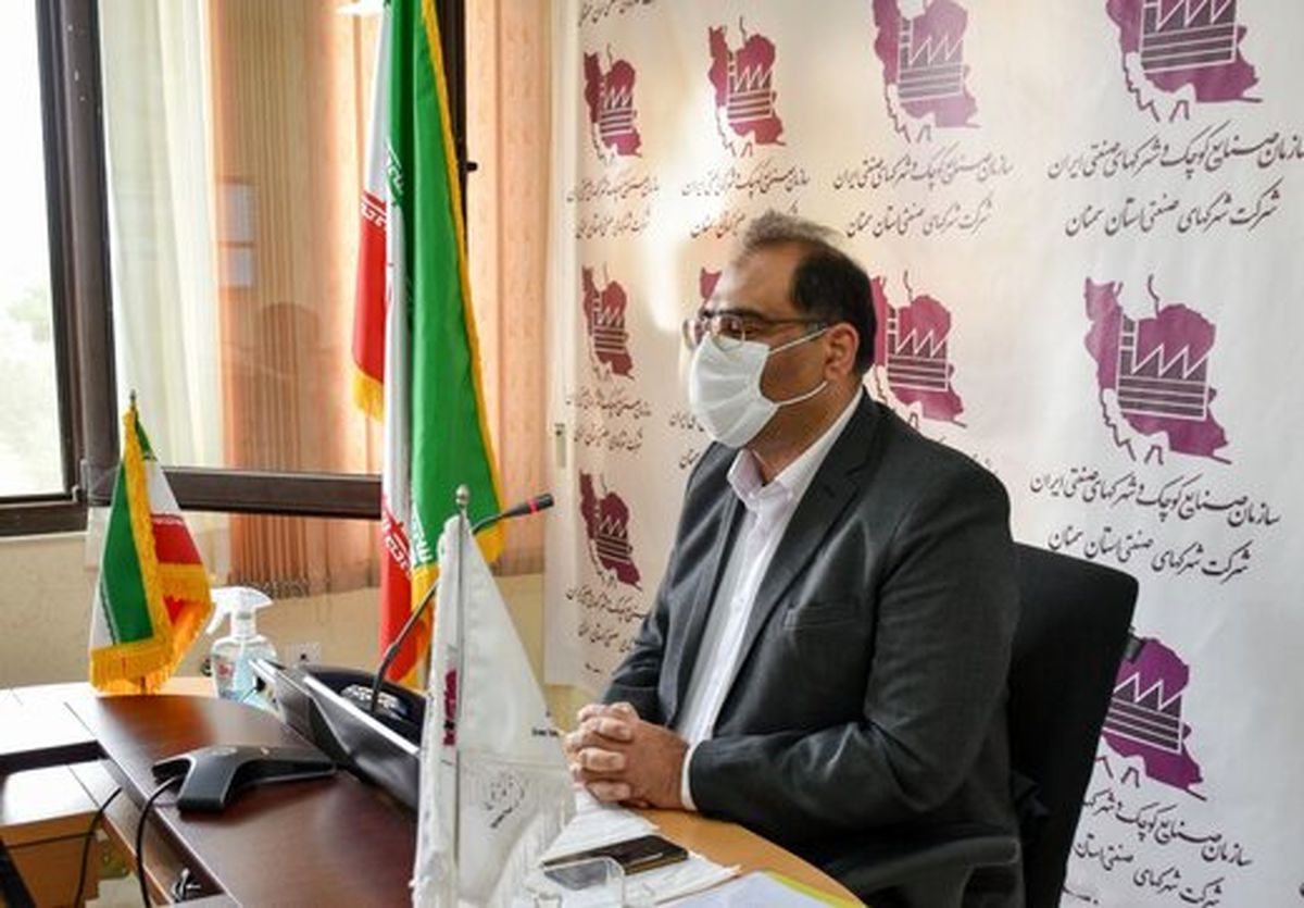 افزایش ۲۲۰ درصدی صدور گواهی پایان کار در شهرک های صنعتی استان سمنان