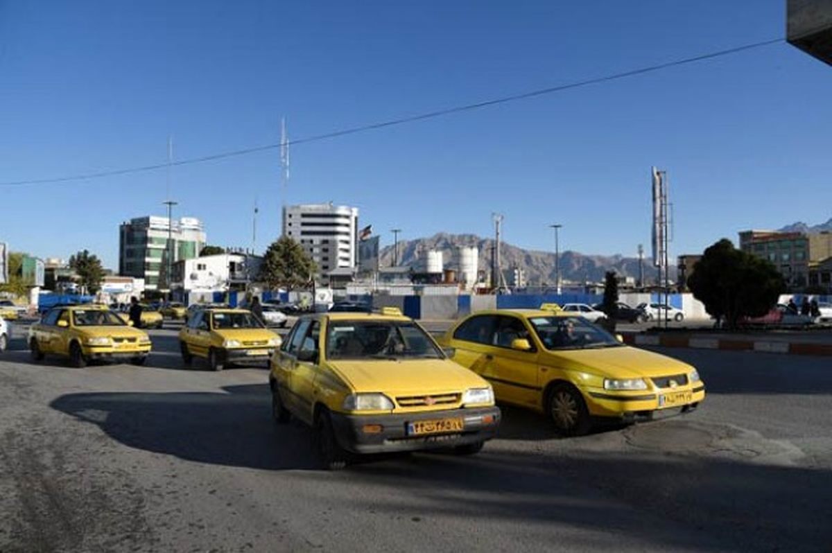 پیگیری مطالبات رانندگان تاکسی زنجان پس از بررسی/ تصمیم نهایی بعد از ابلاغیه شورای شهر خواهد بود
