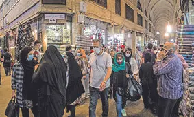 سبقت دلتا از واکسیناسیون عمومی در پایتخت!