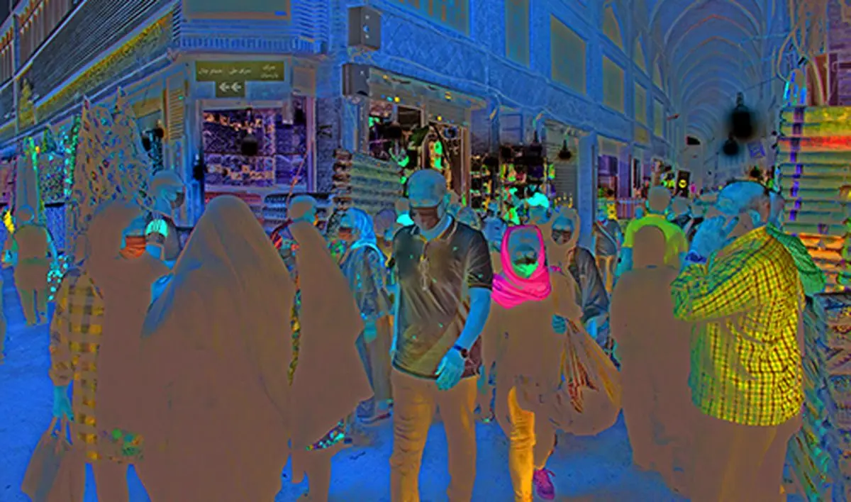 سبقت دلتا از واکسیناسیون عمومی در پایتخت!