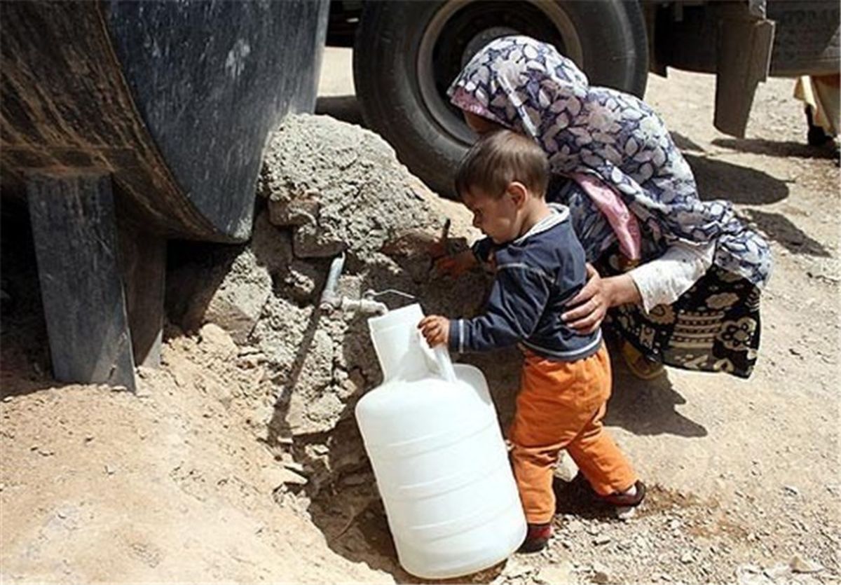 تامین آب شرب روستائیان از اولویت‌ های اصلی در ابهر