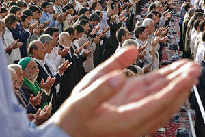 اقامه نماز جمعه این هفته کاشان لغو شد